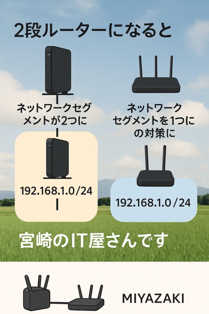 宮崎県のネットワークトラブルお任せ下さい